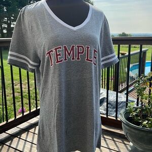 Temple University Jerzees T-shirt